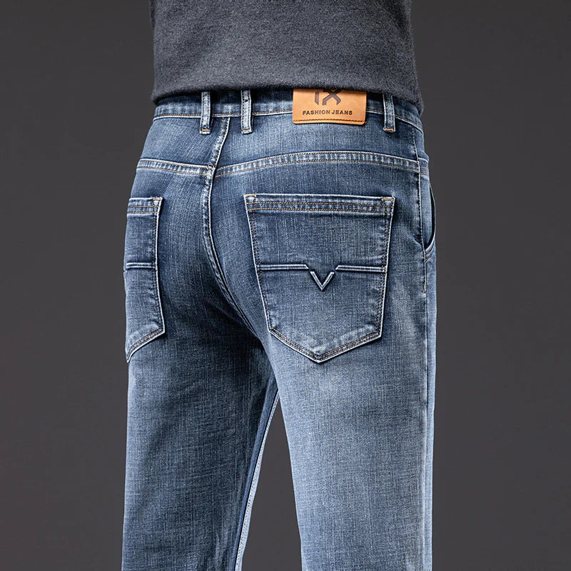VERNER | JEANS MED LIGE SNIT