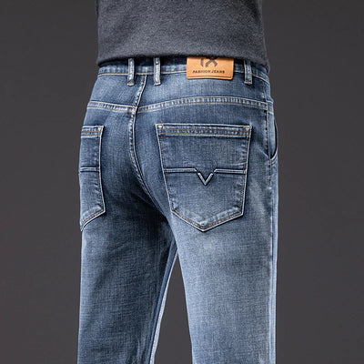 VERNER | JEANS MED LIGE SNIT