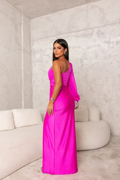 Hilda | Elegant Kjole med Finesse