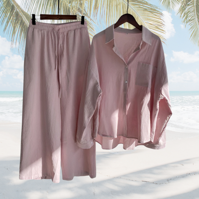 Thea | Sæt Let og elegant – din nye sommerfavorit