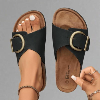 Theresa | Ortopædiske sandaler med tryghedsgaranti