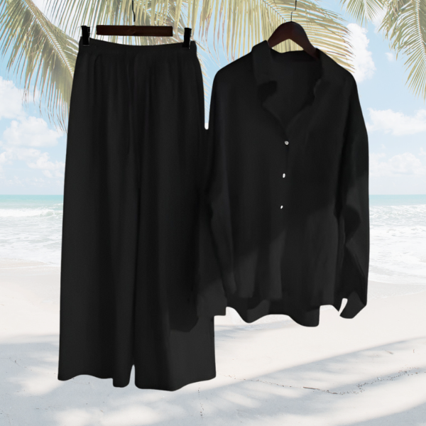 Thea | Sæt Let og elegant – din nye sommerfavorit