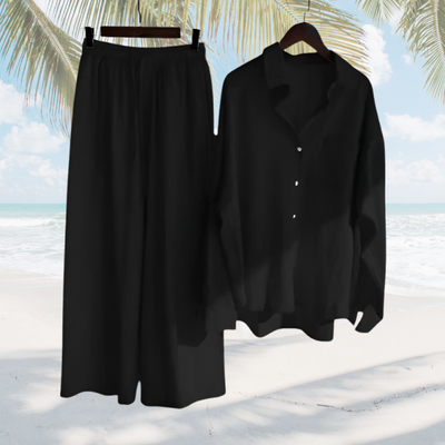 Thea | Sæt Let og elegant – din nye sommerfavorit