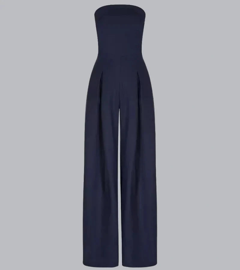 Lucy | Elegance – Den perfekte jumpsuit