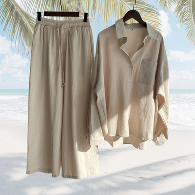 Thea | Sæt Let og elegant – din nye sommerfavorit