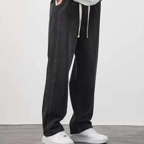BLAZ | JEANS MED LØS PASFORM