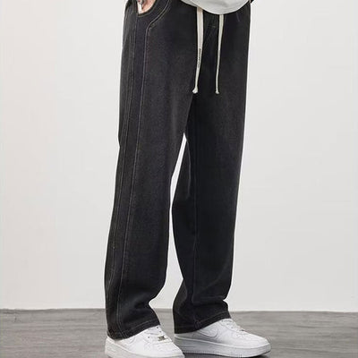 BLAZ | JEANS MED LØS PASFORM