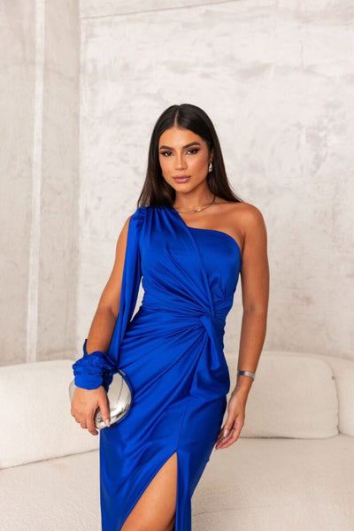 Hilda | Elegant Kjole med Finesse