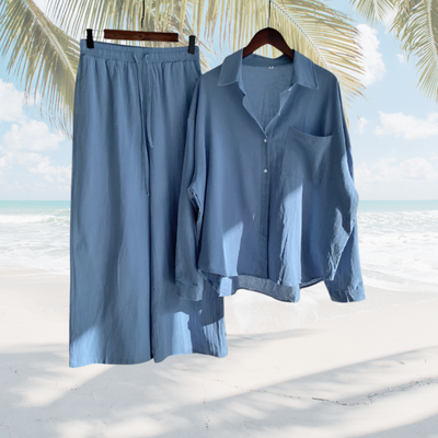 Thea | Sæt Let og elegant – din nye sommerfavorit