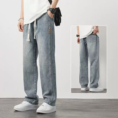 BLAZ | JEANS MED LØS PASFORM
