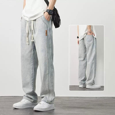 BLAZ | JEANS MED LØS PASFORM