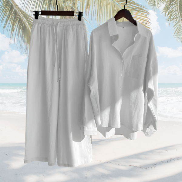 Thea | Sæt Let og elegant – din nye sommerfavorit