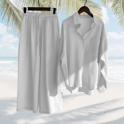 Thea | Sæt Let og elegant – din nye sommerfavorit
