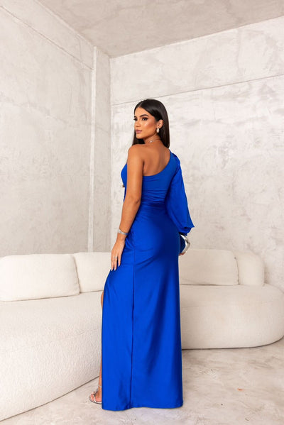 Hilda | Elegant Kjole med Finesse