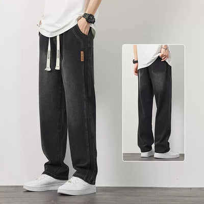 BLAZ | JEANS MED LØS PASFORM