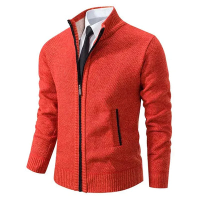 Michel | Klassisk Zip-Up