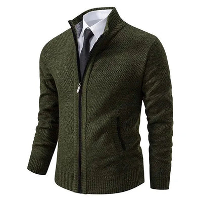 Michel | Klassisk Zip-Up