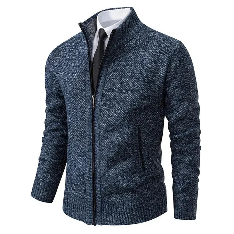 Michel | Klassisk Zip-Up