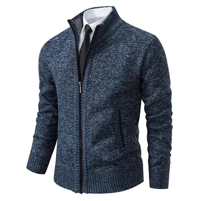Michel | Klassisk Zip-Up