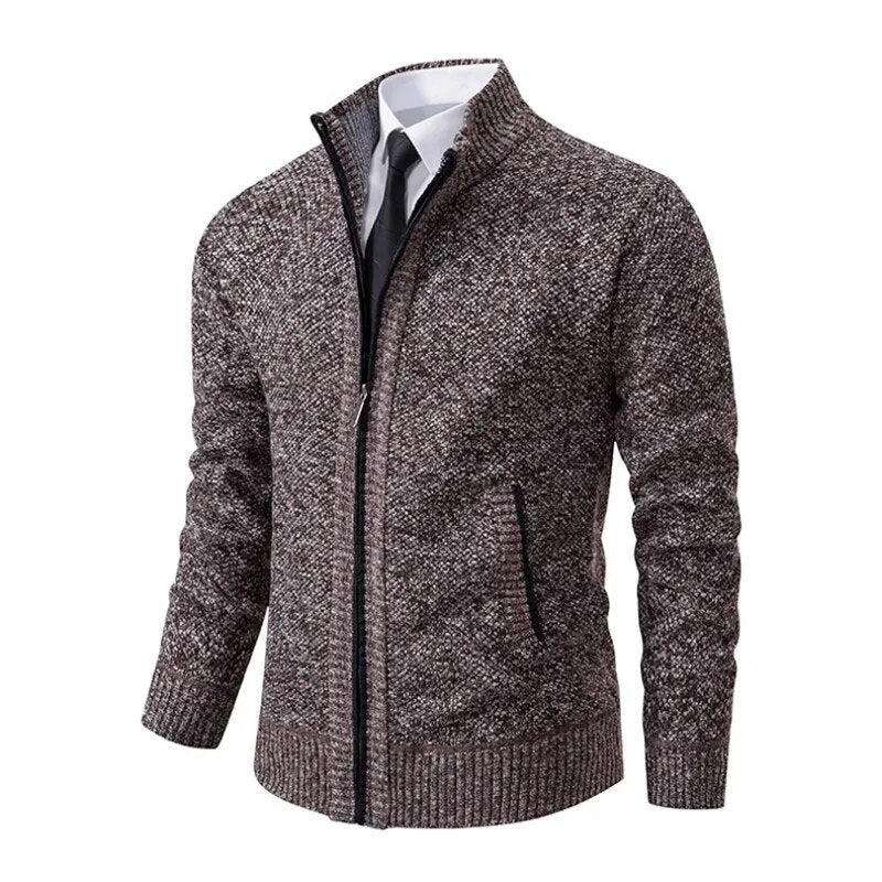 Michel | Klassisk Zip-Up