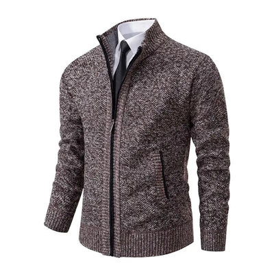 Michel | Klassisk Zip-Up