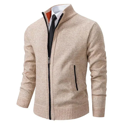 Michel | Klassisk Zip-Up