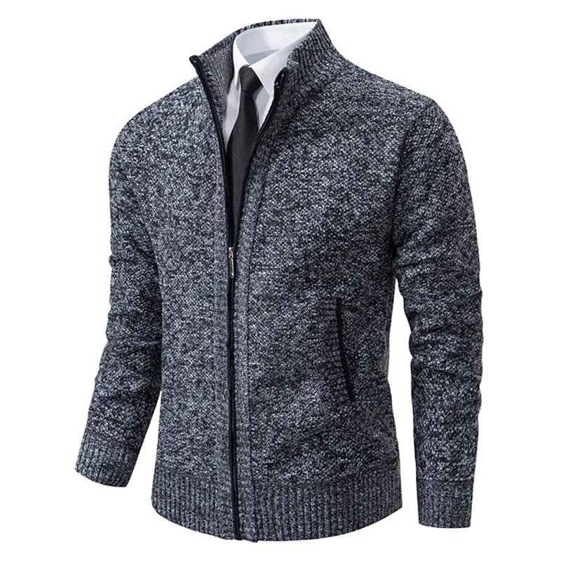 Michel | Klassisk Zip-Up