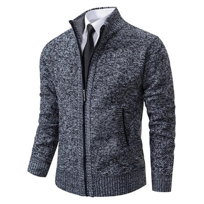 Michel | Klassisk Zip-Up