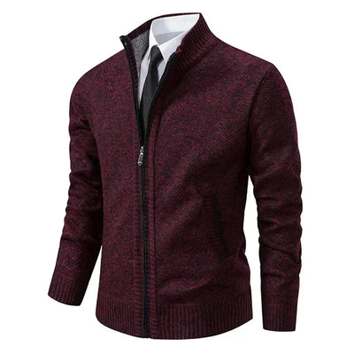 Michel | Klassisk Zip-Up