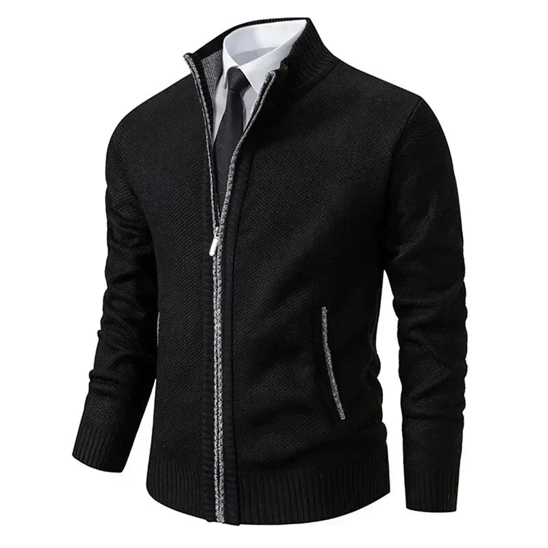 Michel | Klassisk Zip-Up