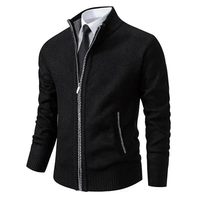 Michel | Klassisk Zip-Up