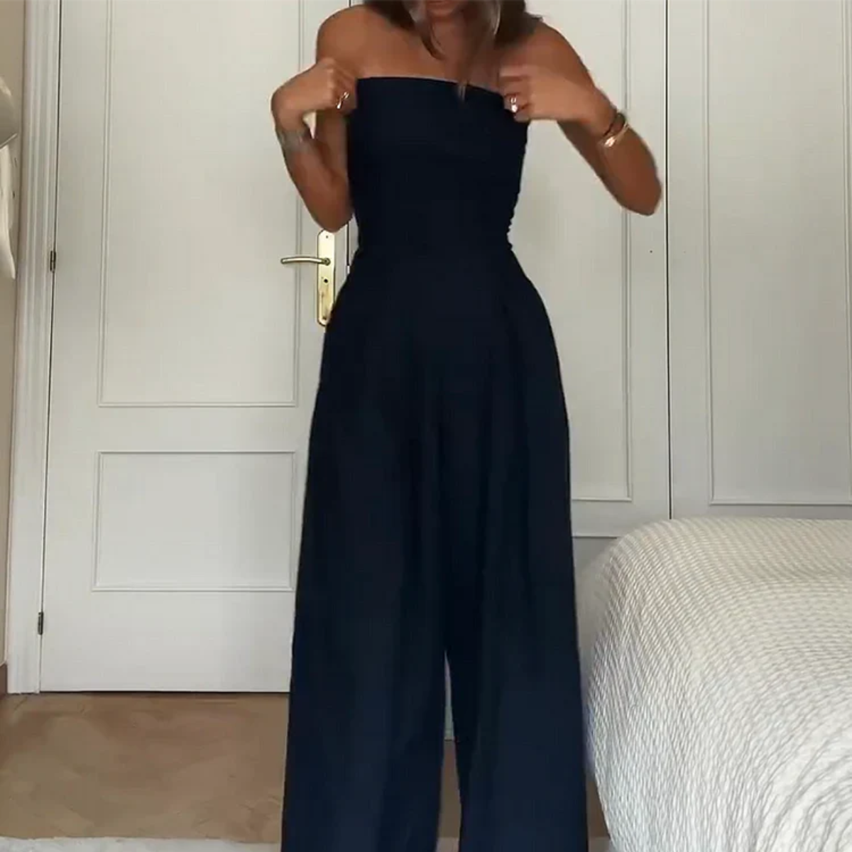 Lucy | Elegance – Den perfekte jumpsuit
