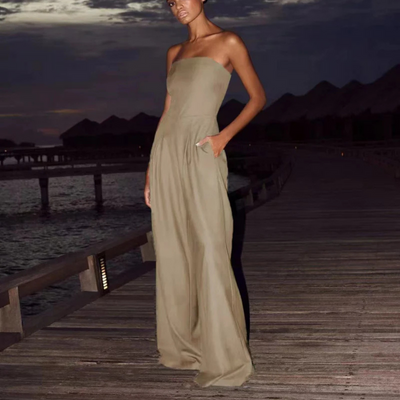 Lucy | Elegance – Den perfekte jumpsuit