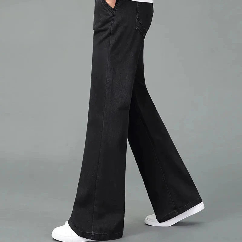 FRED | JEANS MED BREDT SNIT