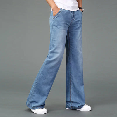 FRED | JEANS MED BREDT SNIT