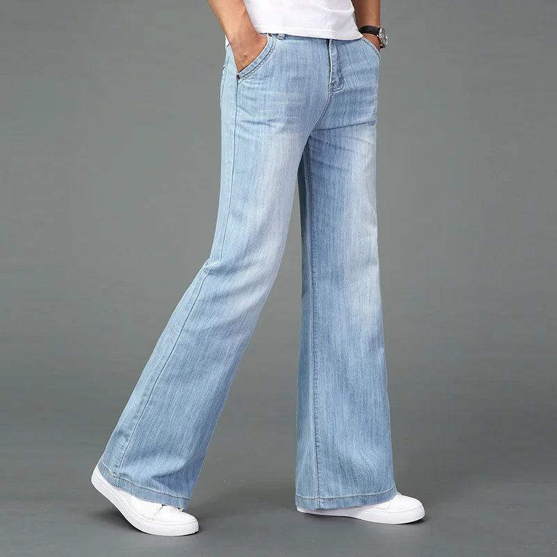 FRED | JEANS MED BREDT SNIT