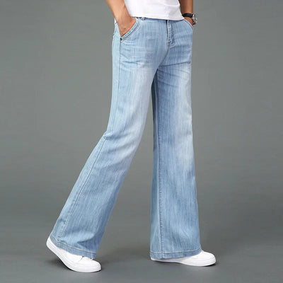 FRED | JEANS MED BREDT SNIT