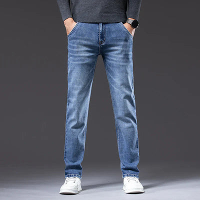 VERNER | JEANS MED LIGE SNIT