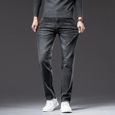 VERNER | JEANS MED LIGE SNIT