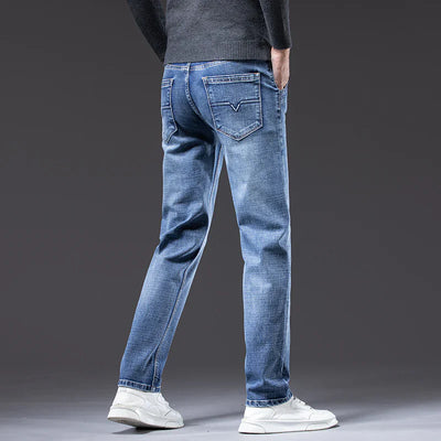 VERNER | JEANS MED LIGE SNIT