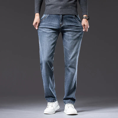 VERNER | JEANS MED LIGE SNIT