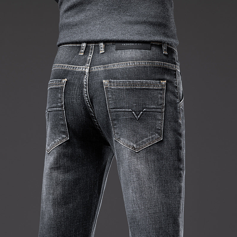 VERNER | JEANS MED LIGE SNIT