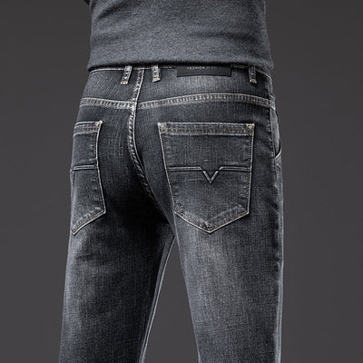 VERNER | JEANS MED LIGE SNIT