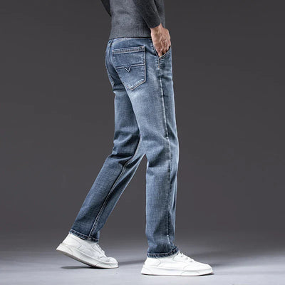 VERNER | JEANS MED LIGE SNIT