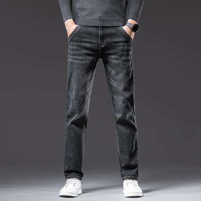 VERNER | JEANS MED LIGE SNIT