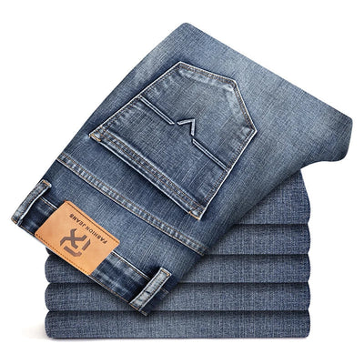 VERNER | JEANS MED LIGE SNIT