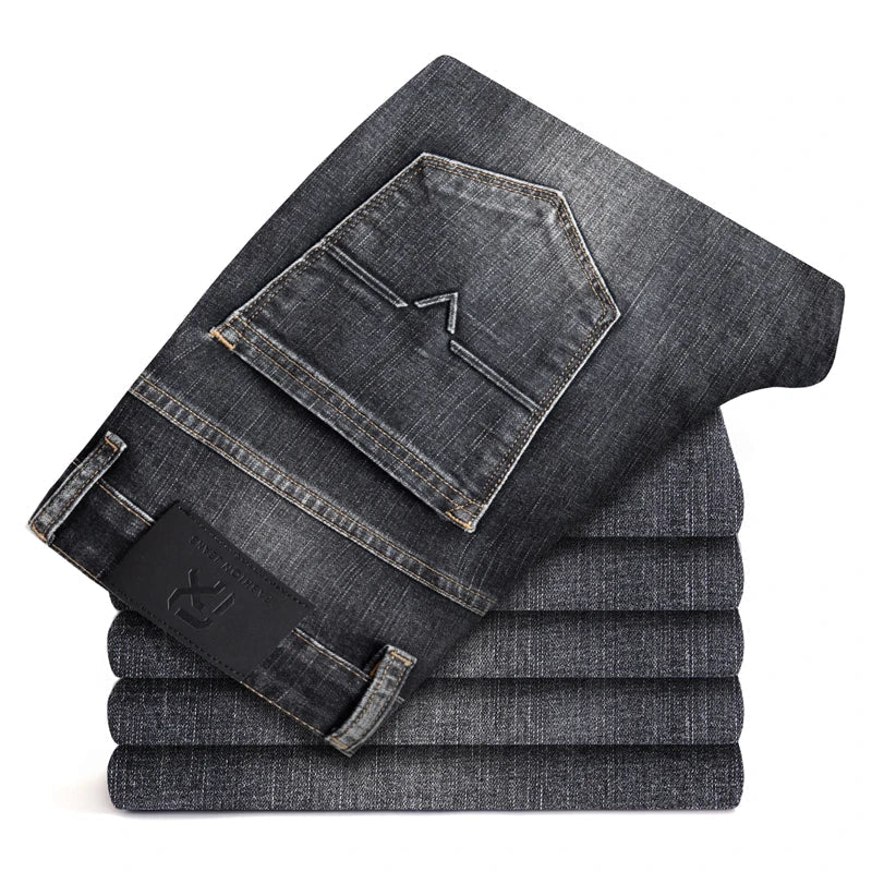VERNER | JEANS MED LIGE SNIT