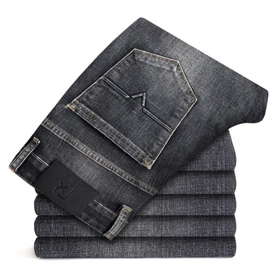 VERNER | JEANS MED LIGE SNIT