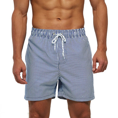 Drew | Badeshorts med Sommerstemning