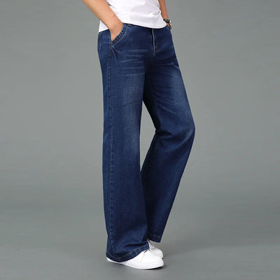 FRED | JEANS MED BREDT SNIT